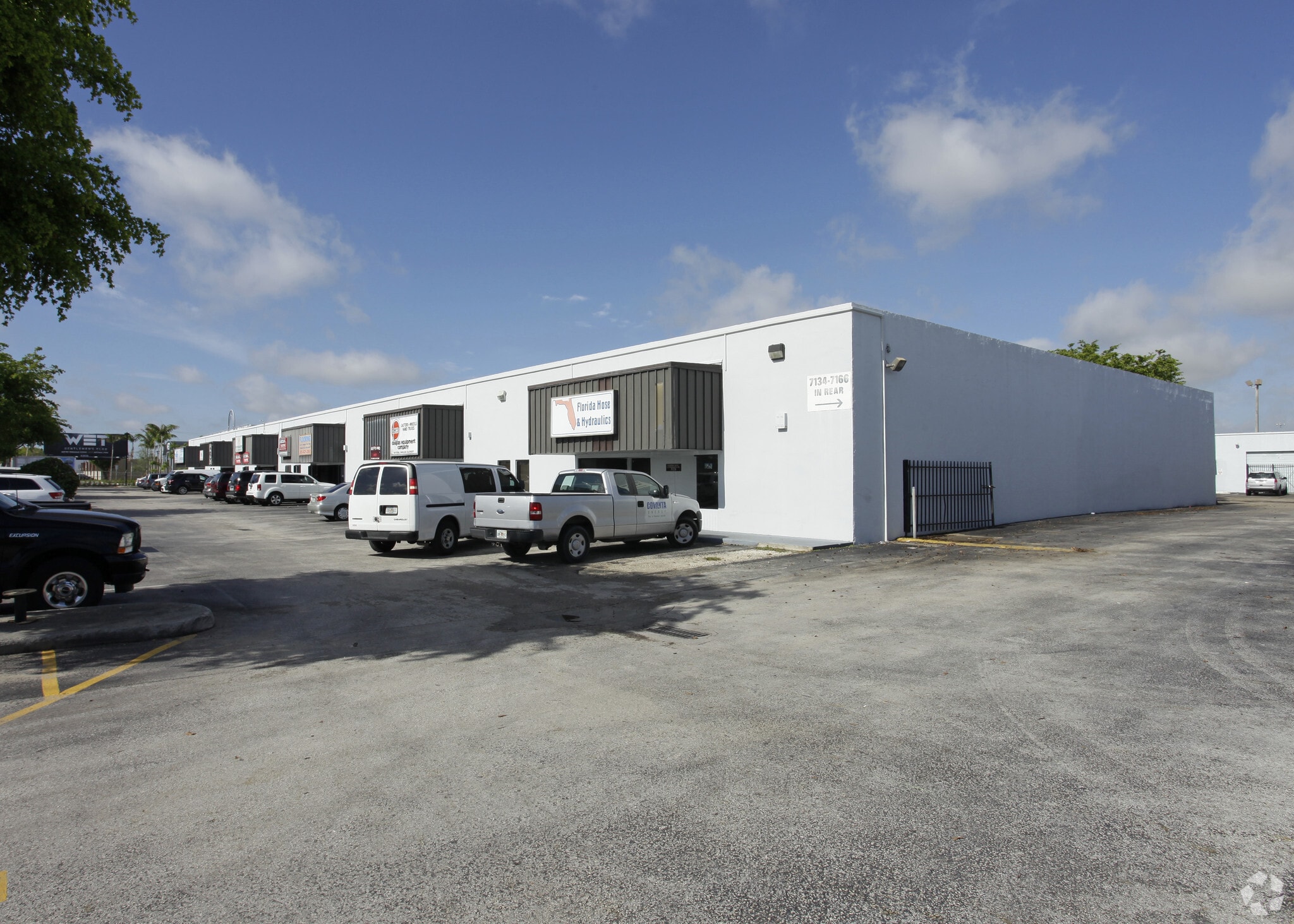 7100-7128 NW 72nd Ave, Miami, FL for Rent