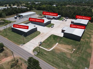 Edmond, OK Industrial - 2690-2730 E Waterloo Rd