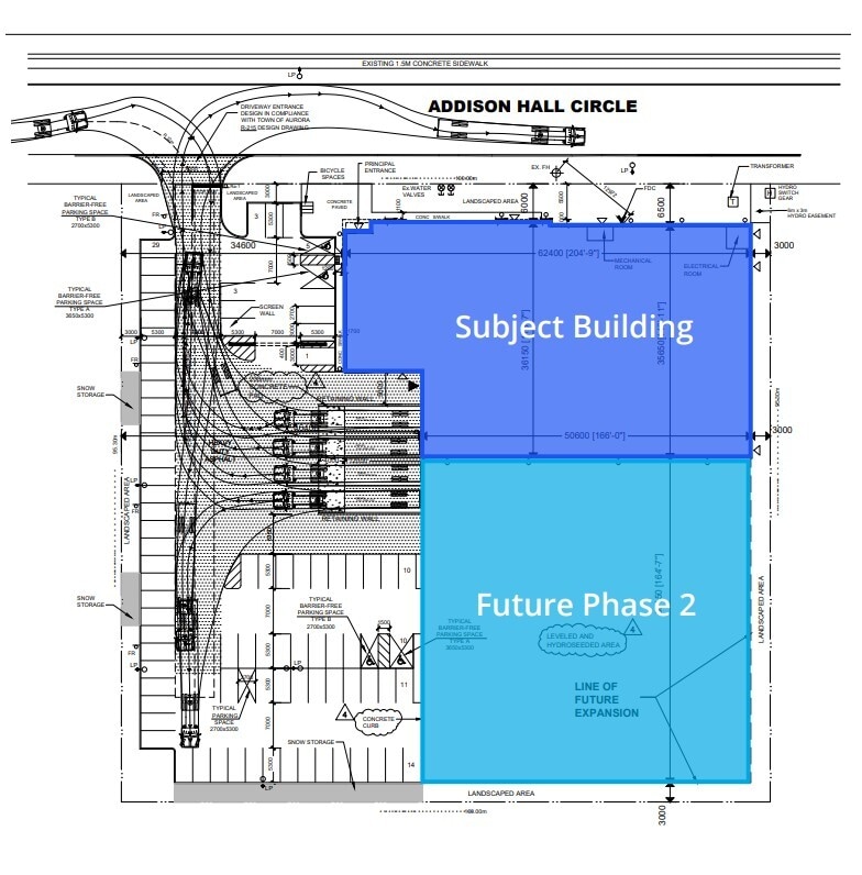 310 Addison Hall Cir, Aurora, ON for Rent