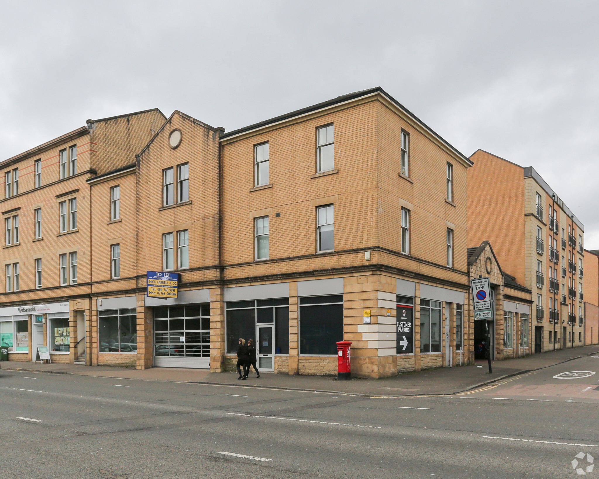 147 St George's Rd, Glasgow, GLG for Rent