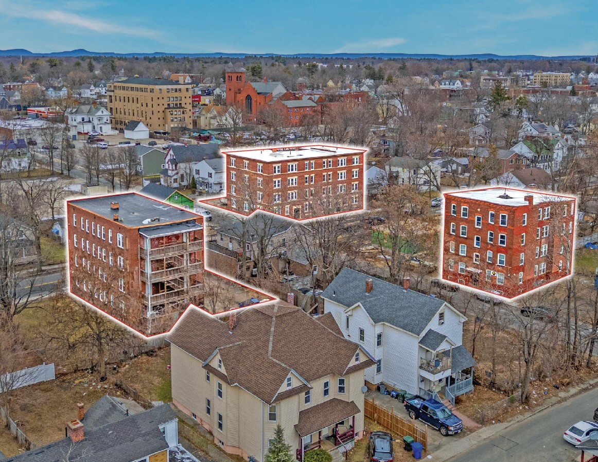, Springfield, MA for Sale