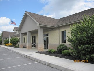Hagerstown, MD Office - 16619 Hunters Green Pky