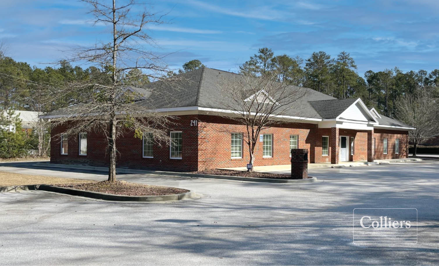 241 Business Park Blvd Columbia, SC 29203 Office Property for Sale on