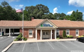 Washington, VA Bank - 7 Bank Rd