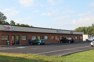 Morristown, TN Retail - 5063 W Andrew Johnson Hwy Morristown, TN Retail - 5063 W Andrew Johnson Hwy