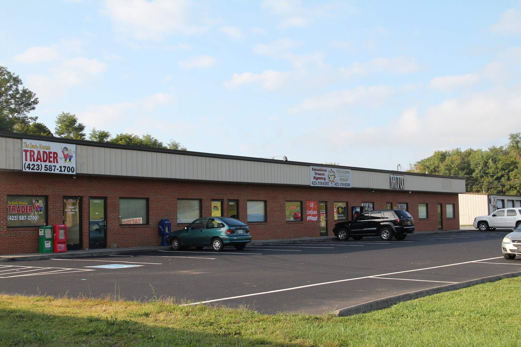 5063 W Andrew Johnson Hwy, Morristown, TN for Rent