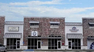 Durant, OK Office/Retail, Retail - 2801-2821 W University Blvd