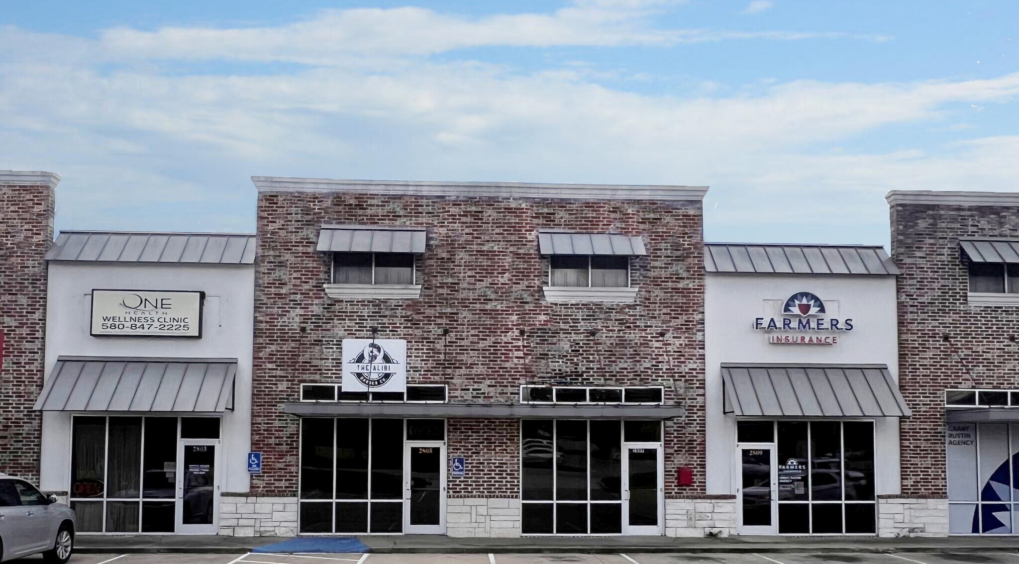 2801-2821 W University Blvd, Durant, OK for Rent