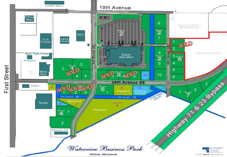 5th St SE, Willmar, MN for Sale