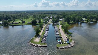 Au Gres, MI Marinas - 2325 Green Dr