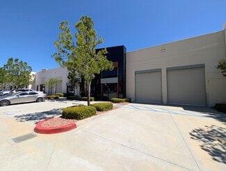 Temecula, CA Warehouse - 42245 Remington Ave Temecula, CA Warehouse - 42245 Remington Ave