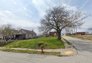Kansas City, MO Commercial Land - 1400 Bellefontaine