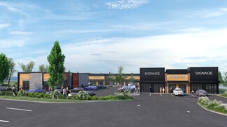 Sherwood Park, AB Retail - Broadmoor Blvd & Shivam Blvd