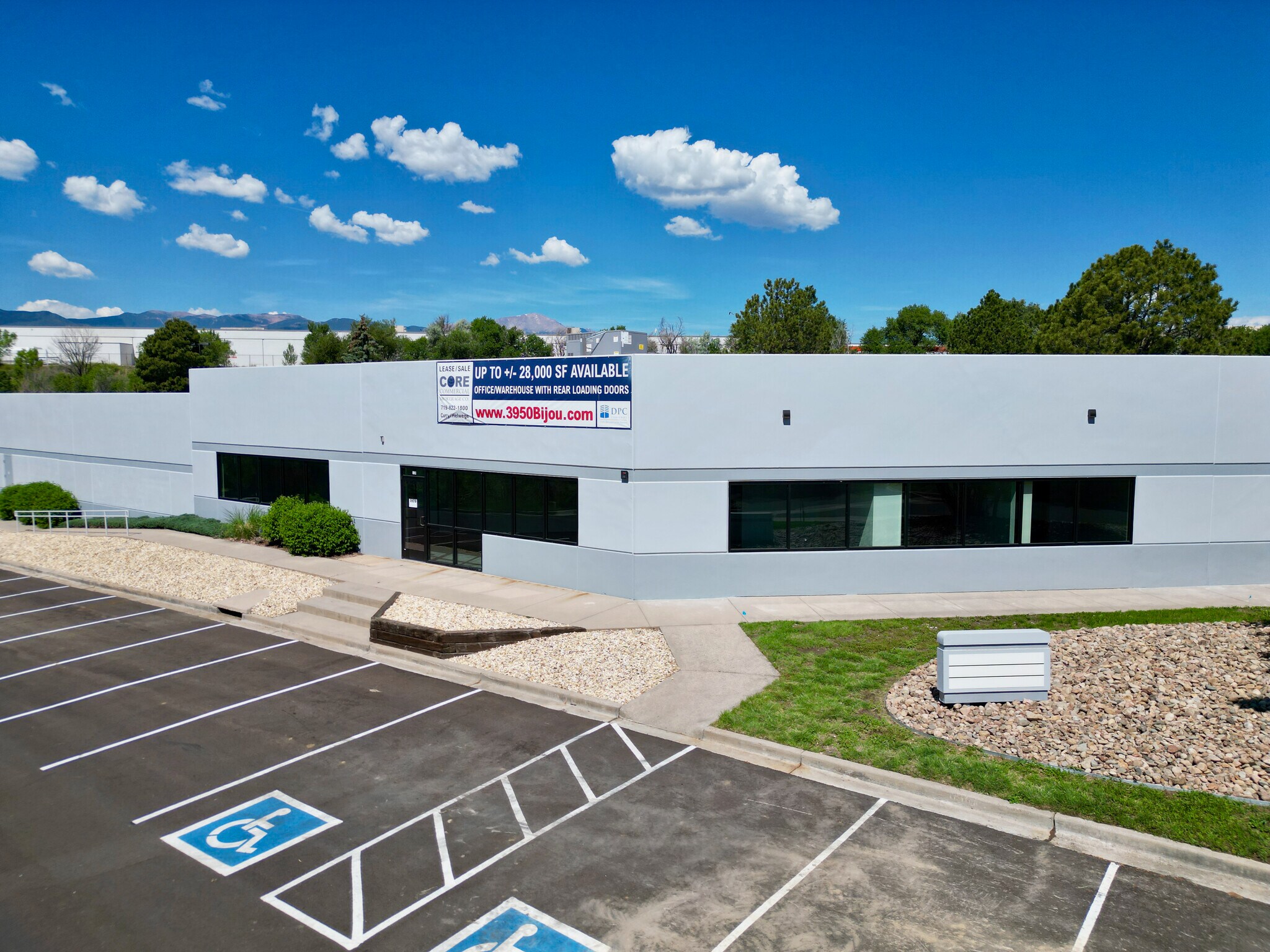 3970 E Bijou St, Colorado Springs, CO for Rent