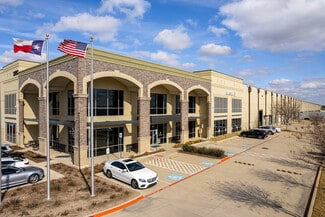 Lewisville, TX Industrial - 2555 S Valley Pky