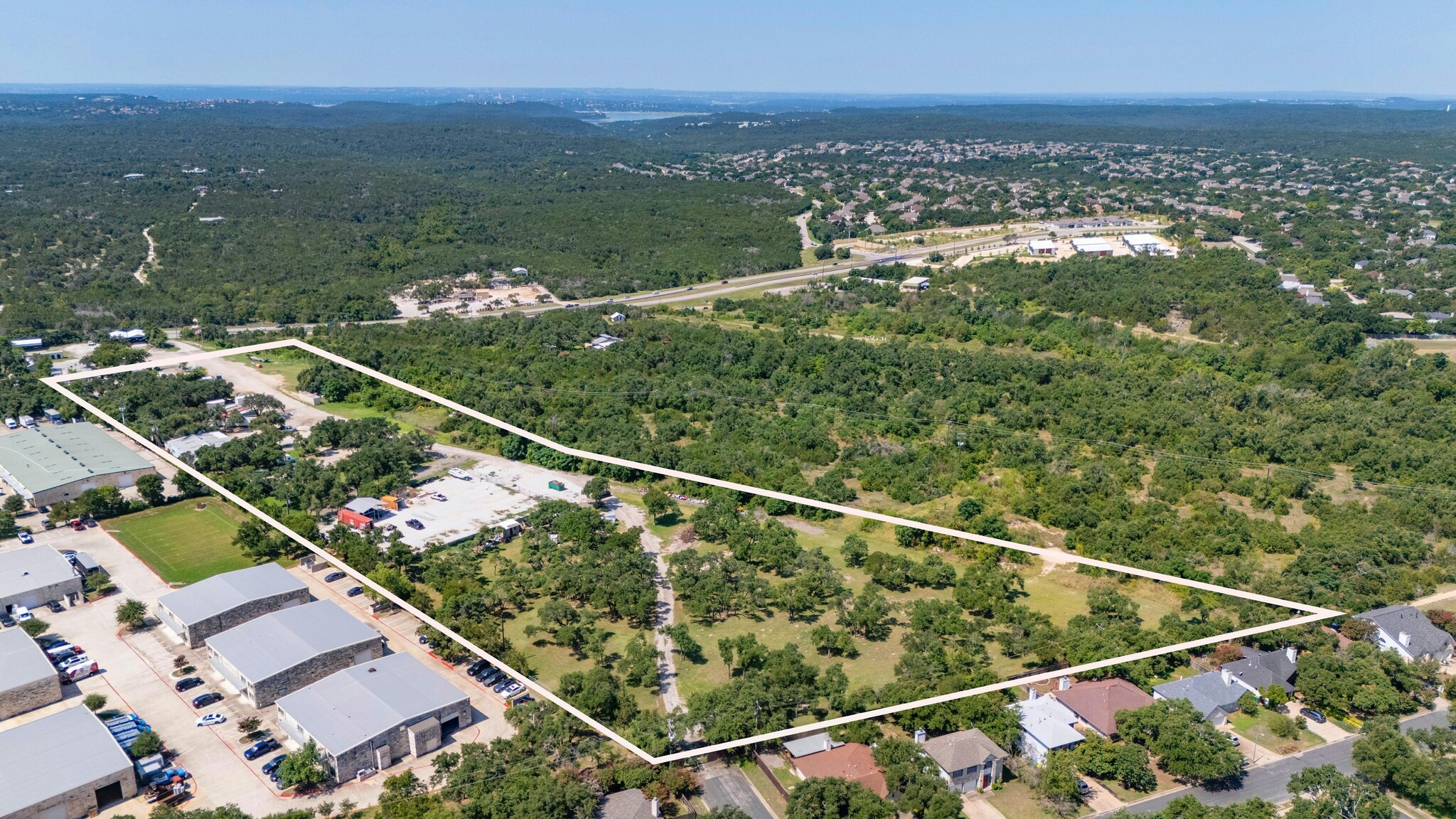 12400 Anderson Mill Rd, Austin, TX for Sale