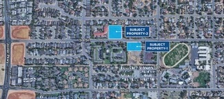 Two Infill Development Opportunities