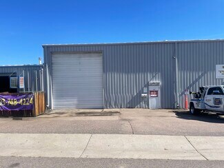Golden, CO Industrial - 16035-16051 W 4th Ave