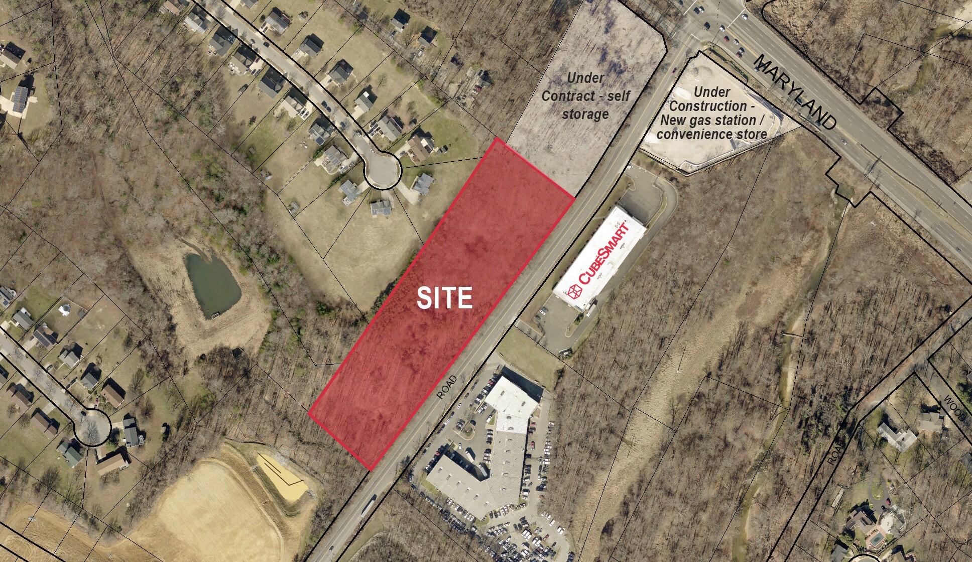 Beech Rd, Temple Hills, MD for Sale