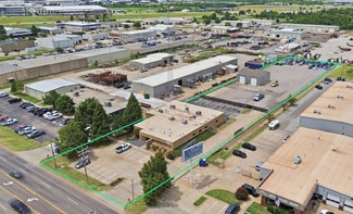Oklahoma City, OK Industrial - 13415 N Santa Fe Ave