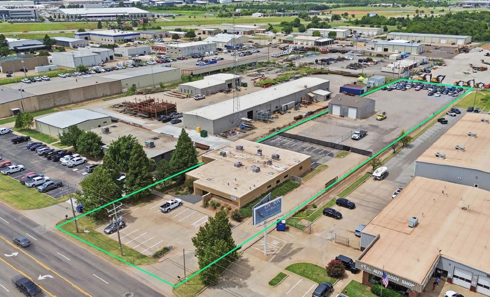 13415 N Santa Fe Ave, Oklahoma City, OK for Sale