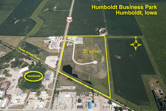 Humboldt, IA Industrial - 100 Industrial Ave