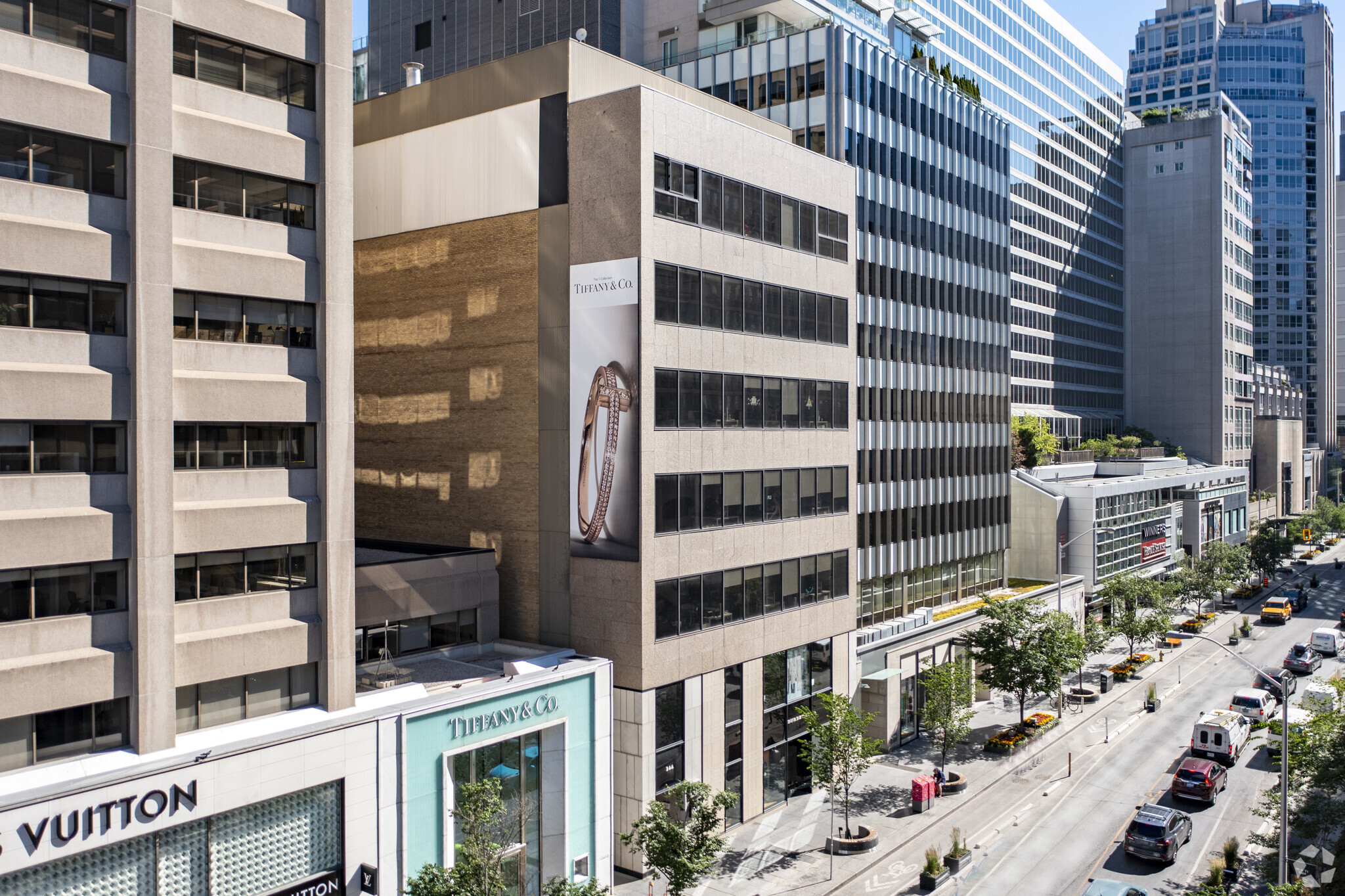 144-146 Bloor St W, Toronto, ON for Rent