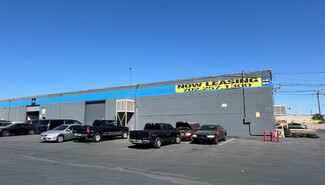 Las Vegas, NV Industrial - 3120 Sirius Ave