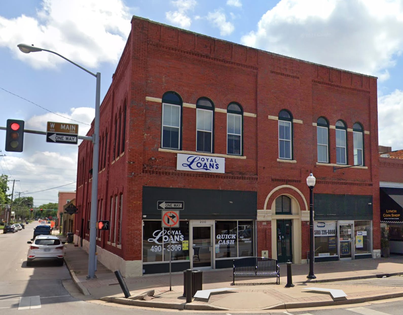 200 W Main St, Ardmore, OK for Rent