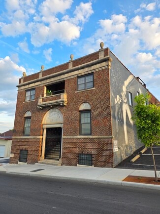 Asheville, NC Office - 175 Patton Ave