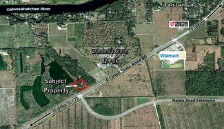 LaBelle, FL Commercial - 2490 W SR 80