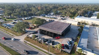 New Smyrna Beach, FL Storefront Retail/Office - 1300 N Dixie Fwy