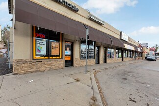Denver, CO Retail - 2870-2878 N Colorado Blvd