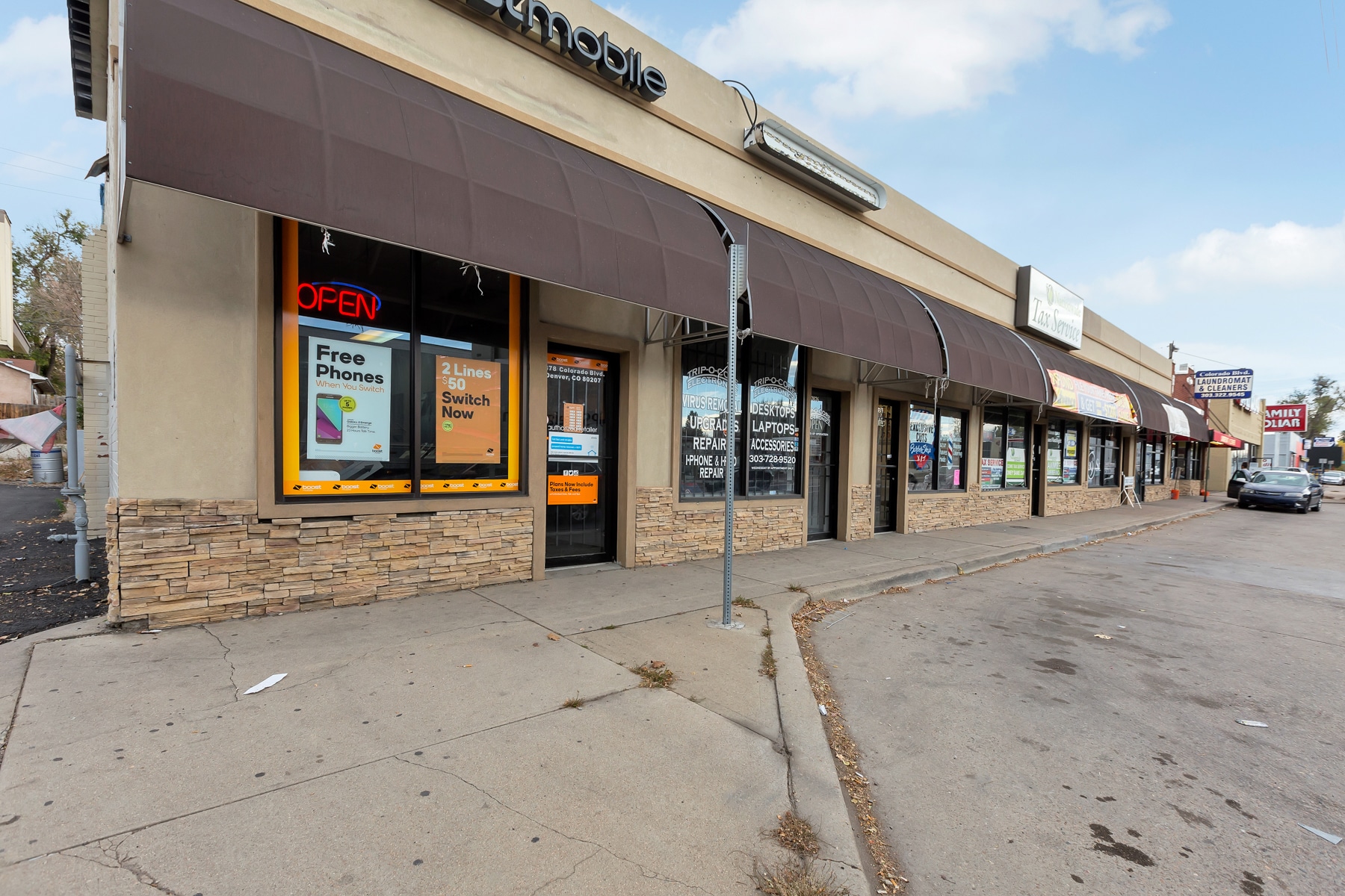 2870-2878 N Colorado Blvd, Denver, CO for Rent