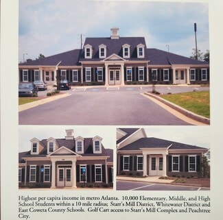 Peachtree City, GA Office/Medical - 5 minutes from Senoia, GA