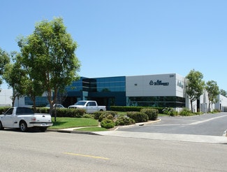 Corona, CA Industrial - 291 Bonnie Ln