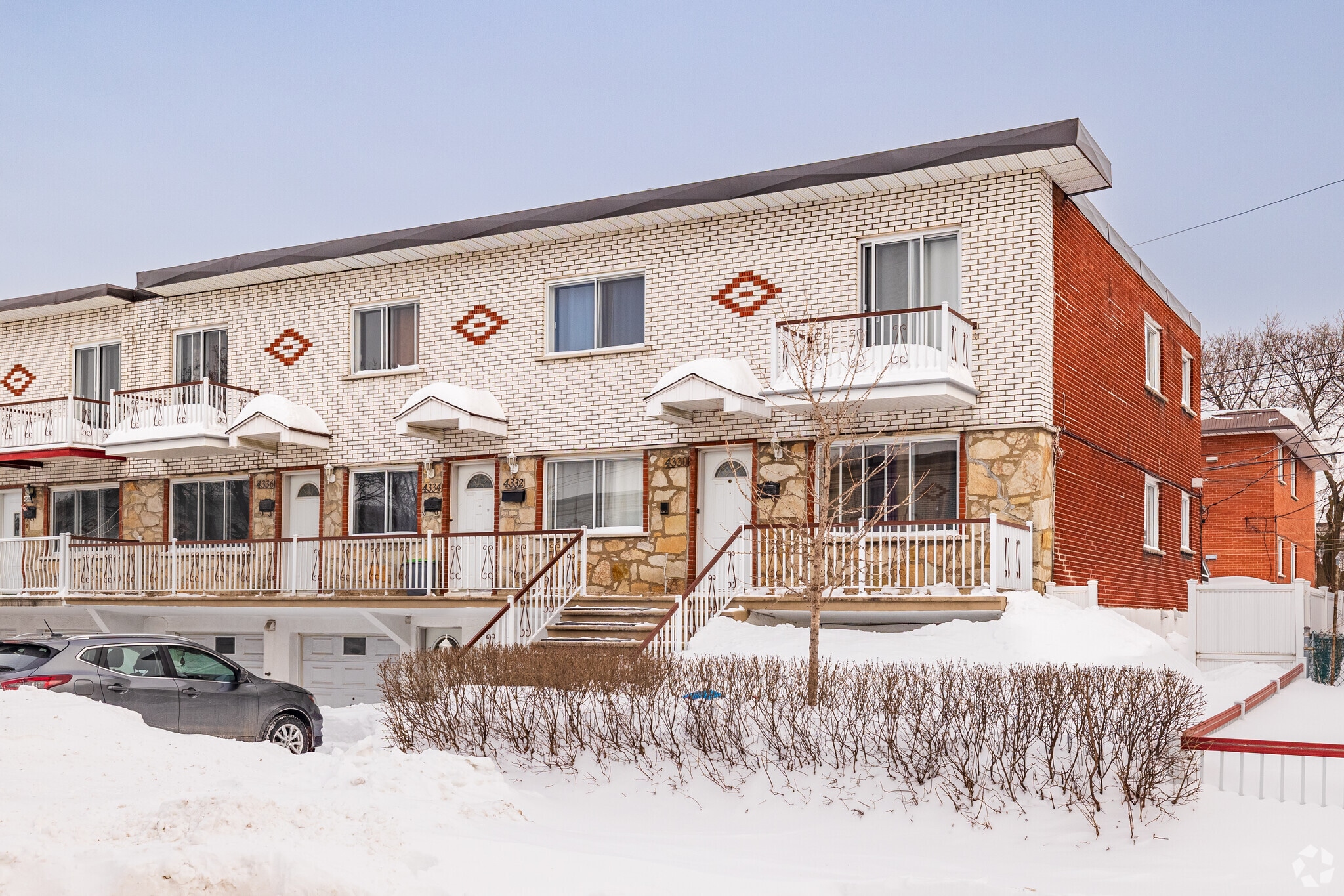4330-4336 Rue De Venise, Montréal, QC for Sale