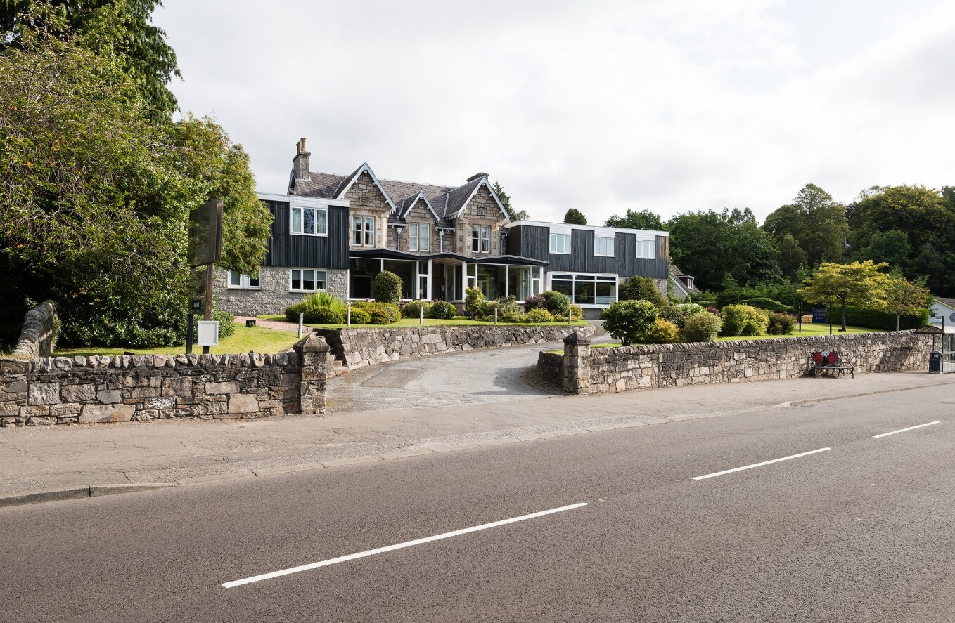 8 Atholl Rd Pitlochry, PKN PH16 5BX Hospitality Property for Sale on