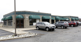 Richton Park, IL Retail - 4751-4767 Sauk Trl