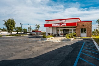 Ontario, CA Auto Dealership - 1201 W Holt Blvd