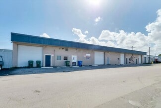 Oakland Park, FL Warehouse - 224 NE 32nd Ct Oakland Park, FL Warehouse - 224 NE 32nd Ct