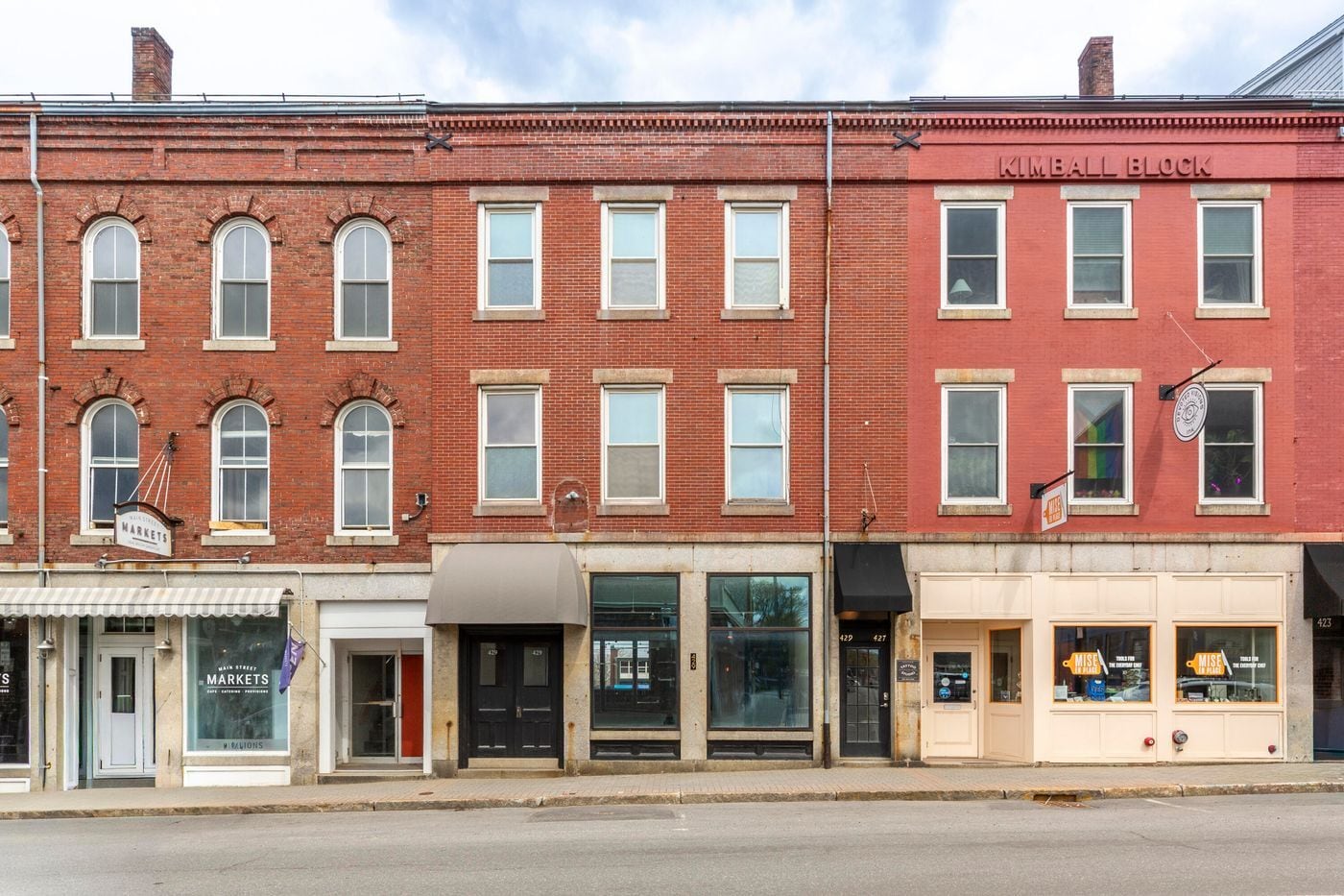 429 Main St, Rockland, ME for Sale