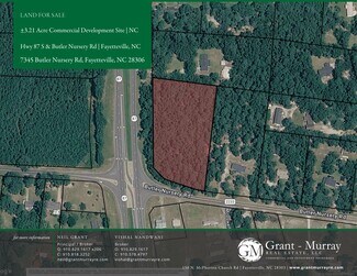 Fayetteville, NC Commercial - 7345 Butler Nursery Rd