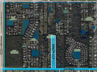 Vero Beach, FL Residential - 6310 41st St