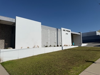 Signal Hill, CA Industrial - 2780 Walnut Ave