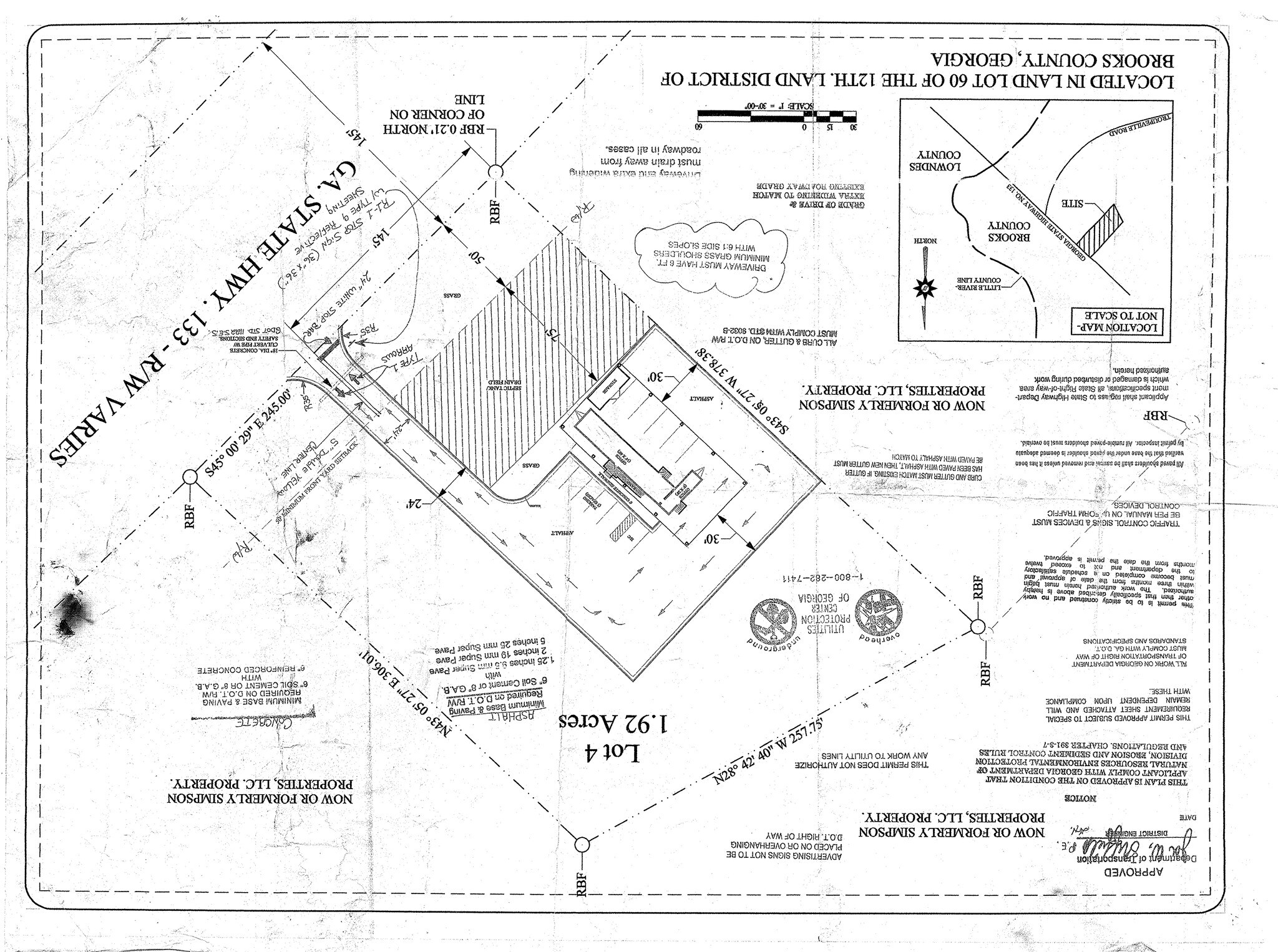 19300 Valdosta Hwy, Valdosta, GA for Rent