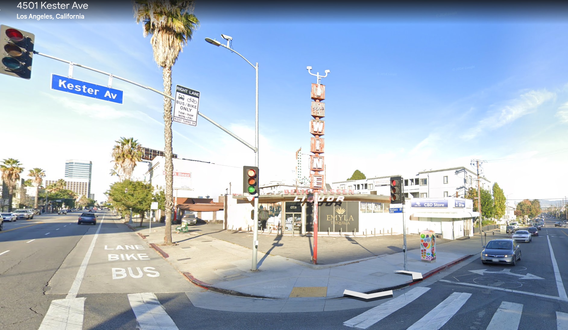 14901 Ventura Blvd, Sherman Oaks, CA for Rent