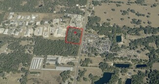Wildwood, FL Commercial Land - 3686 N Hwy 301