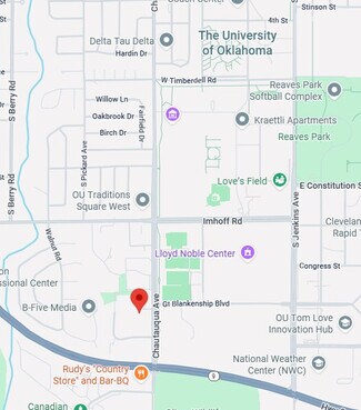Norman, OK Commercial Land - 716 Sonia Dr