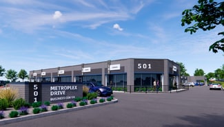 Nashville, TN Office, Flex - 501 Metroplex Dr